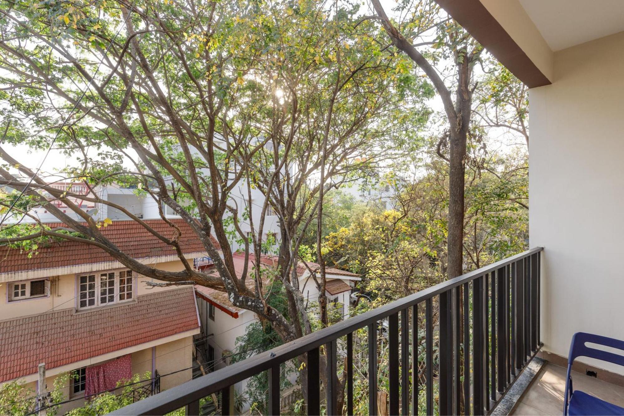 העיר בנגלור Olive Service Apartments - Koramangala מראה חיצוני תמונה