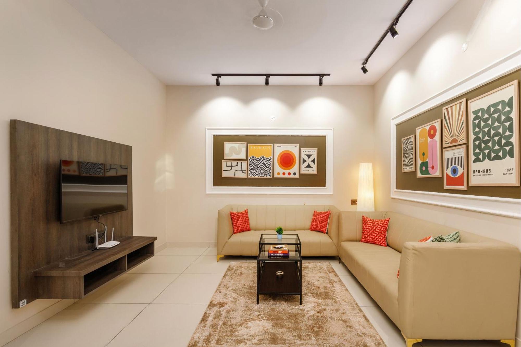 העיר בנגלור Olive Service Apartments - Koramangala מראה חיצוני תמונה