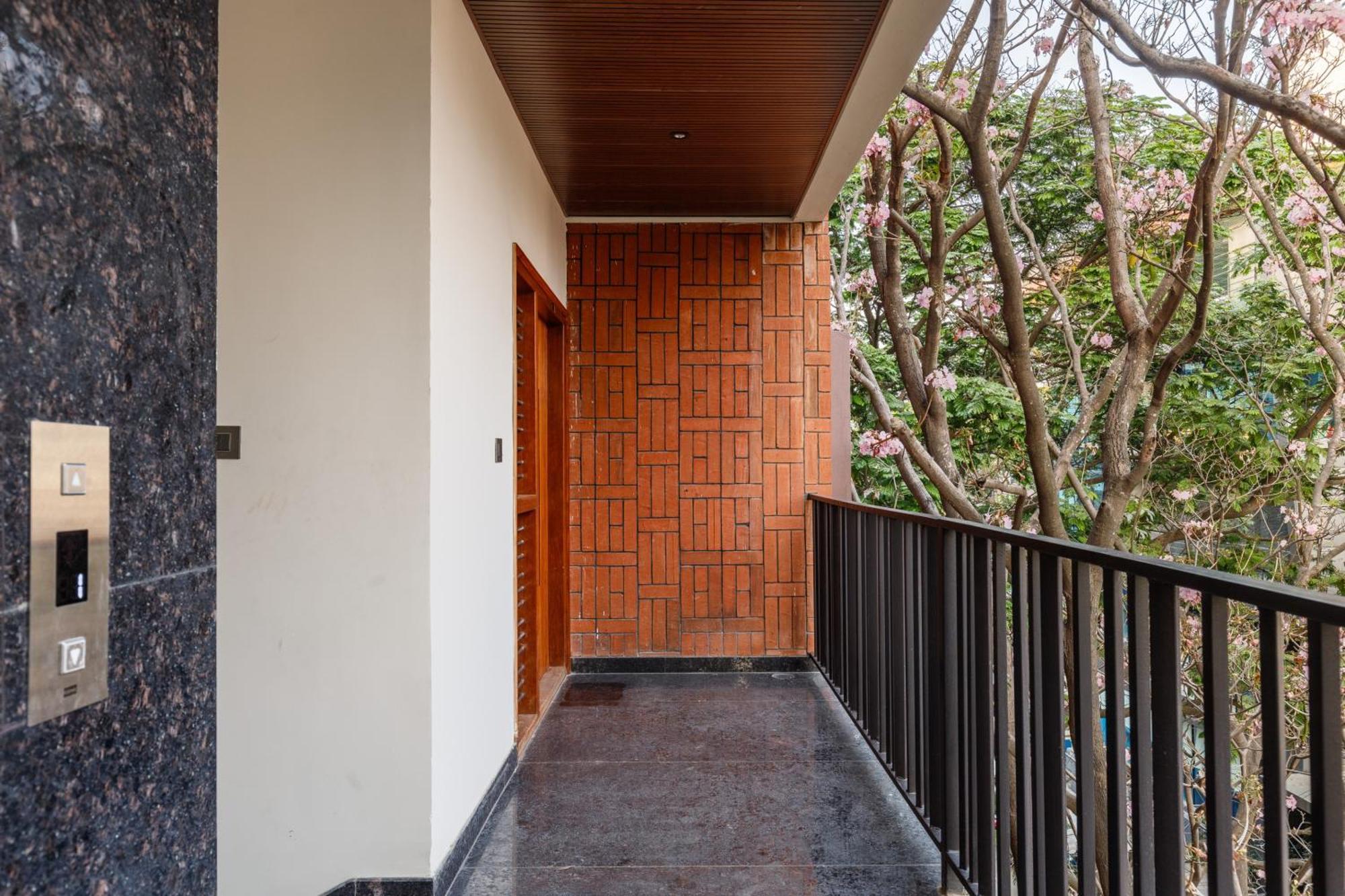 העיר בנגלור Olive Service Apartments - Koramangala מראה חיצוני תמונה