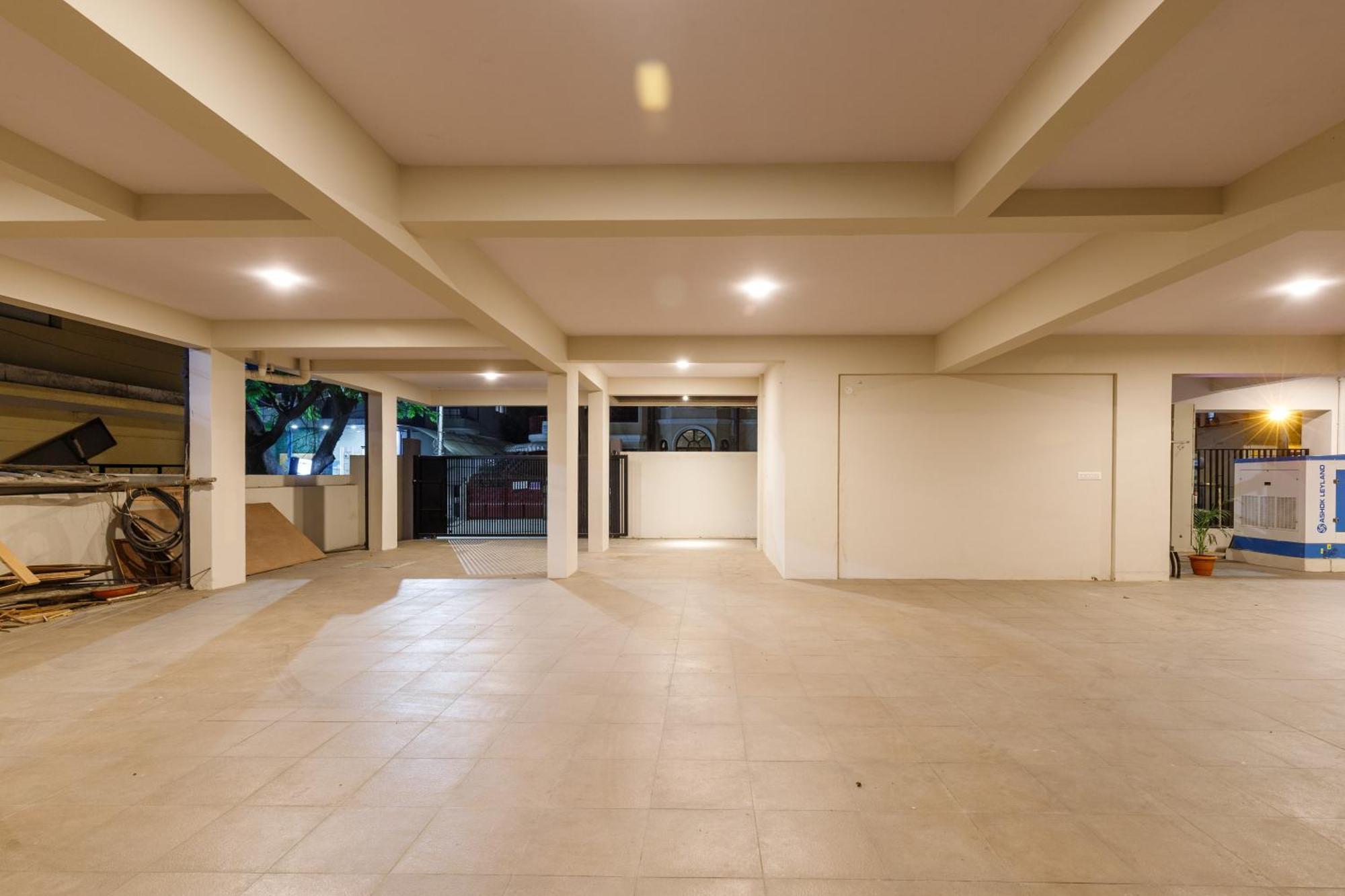 העיר בנגלור Olive Service Apartments - Koramangala מראה חיצוני תמונה