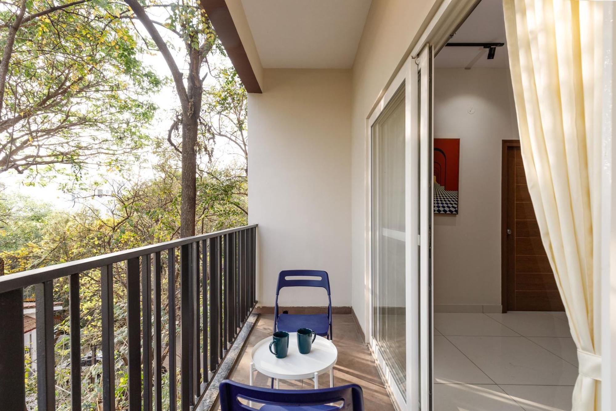 העיר בנגלור Olive Service Apartments - Koramangala מראה חיצוני תמונה