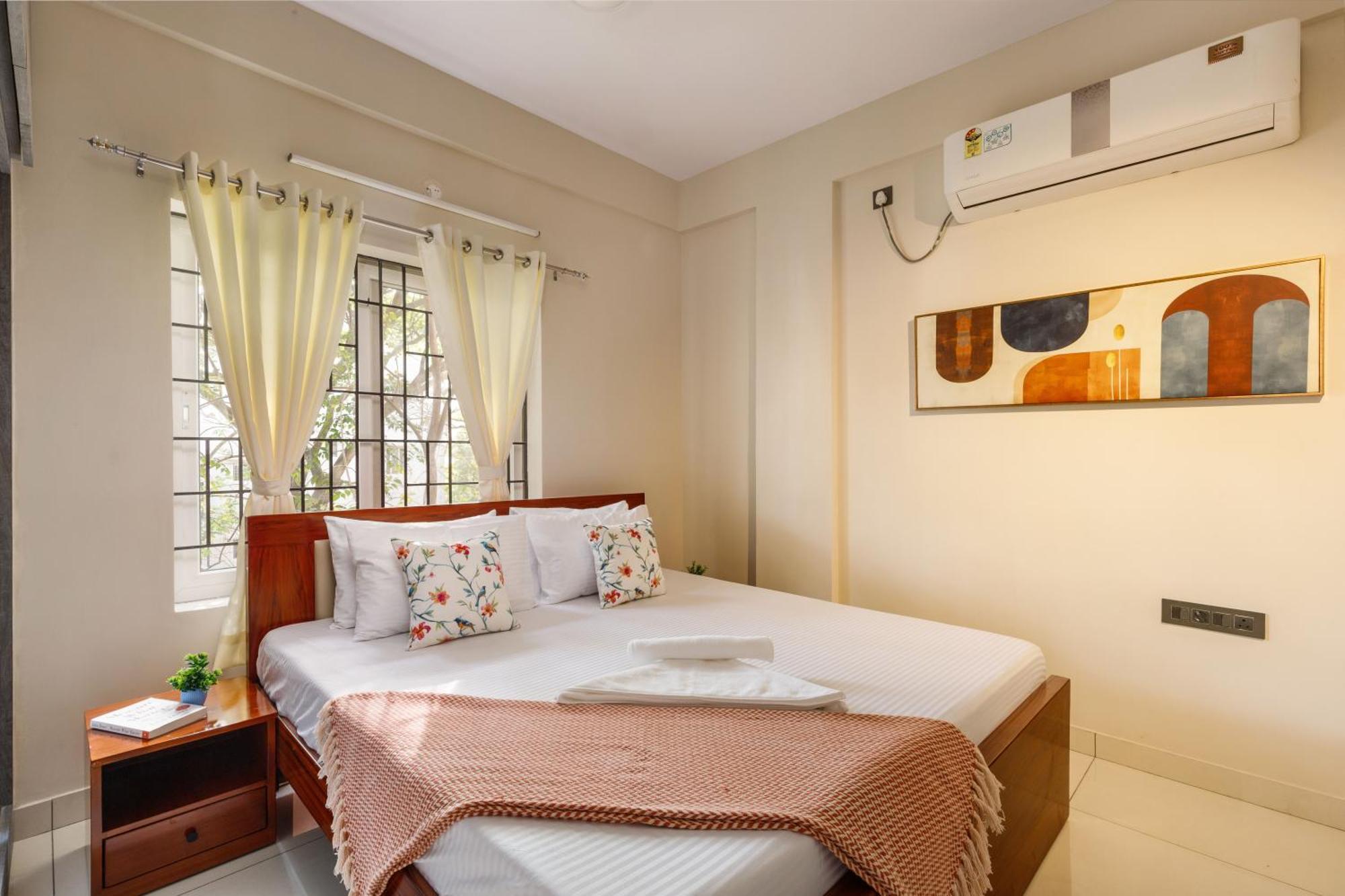 העיר בנגלור Olive Service Apartments - Koramangala מראה חיצוני תמונה