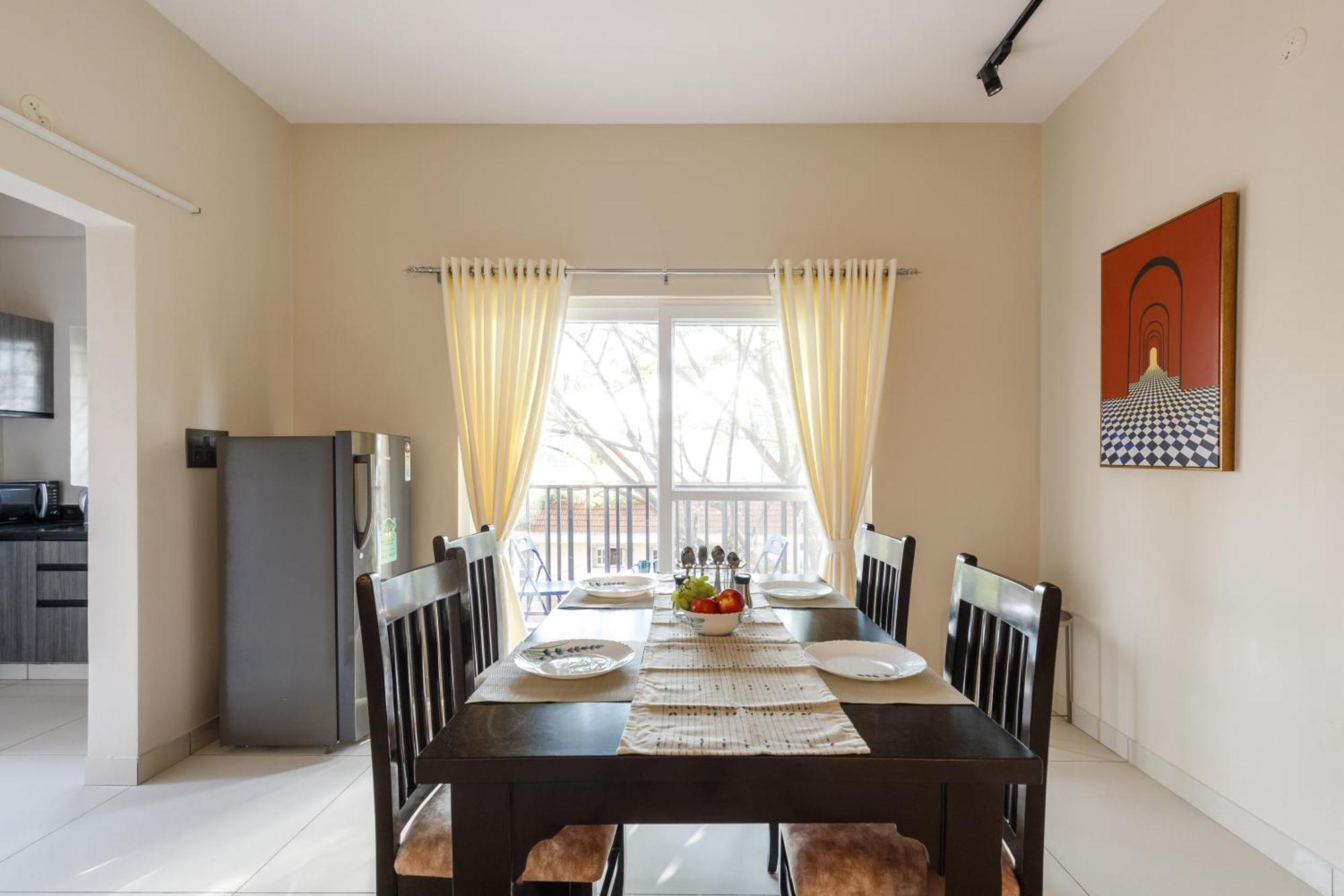 העיר בנגלור Olive Service Apartments - Koramangala מראה חיצוני תמונה
