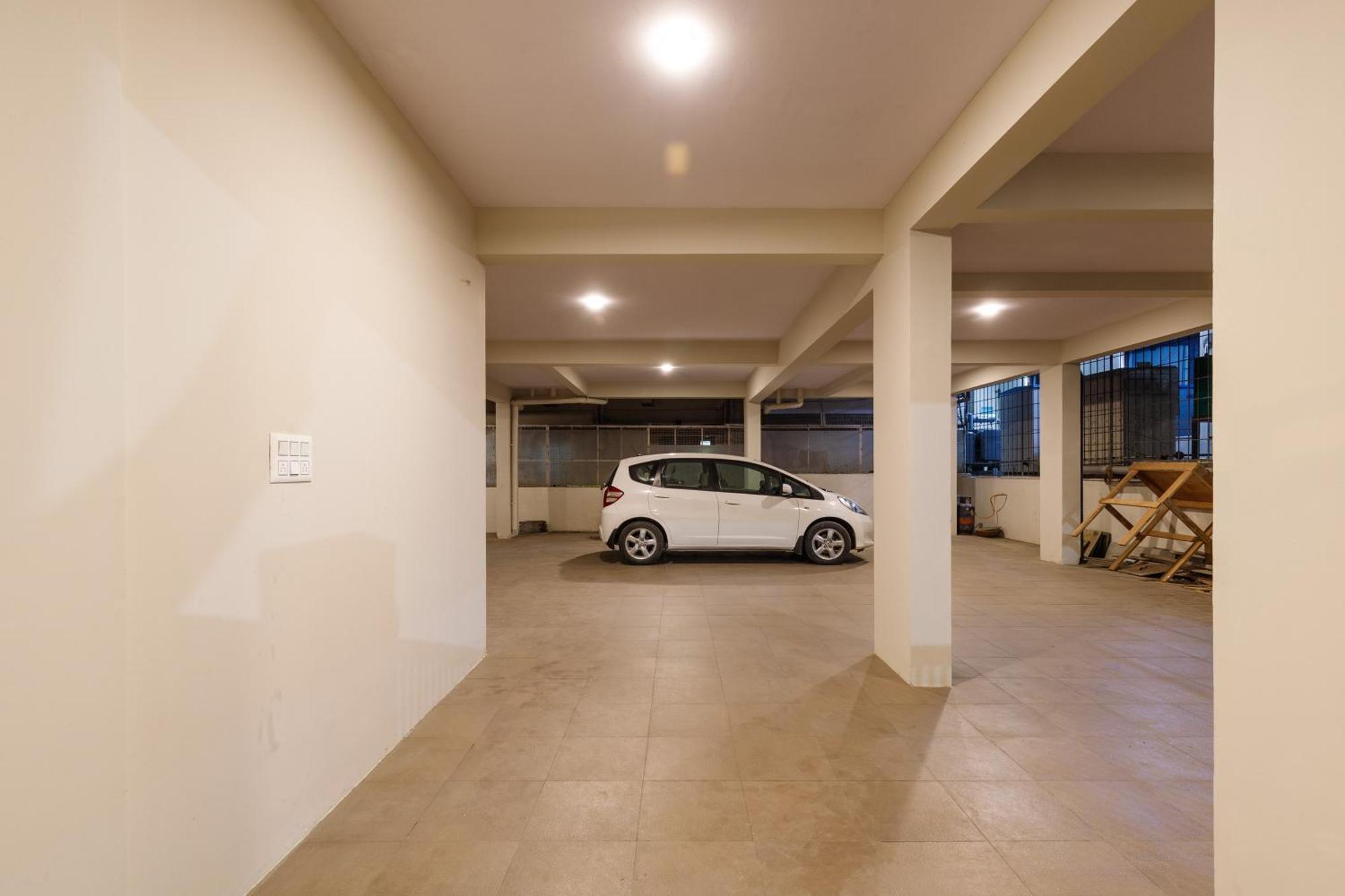 העיר בנגלור Olive Service Apartments - Koramangala מראה חיצוני תמונה
