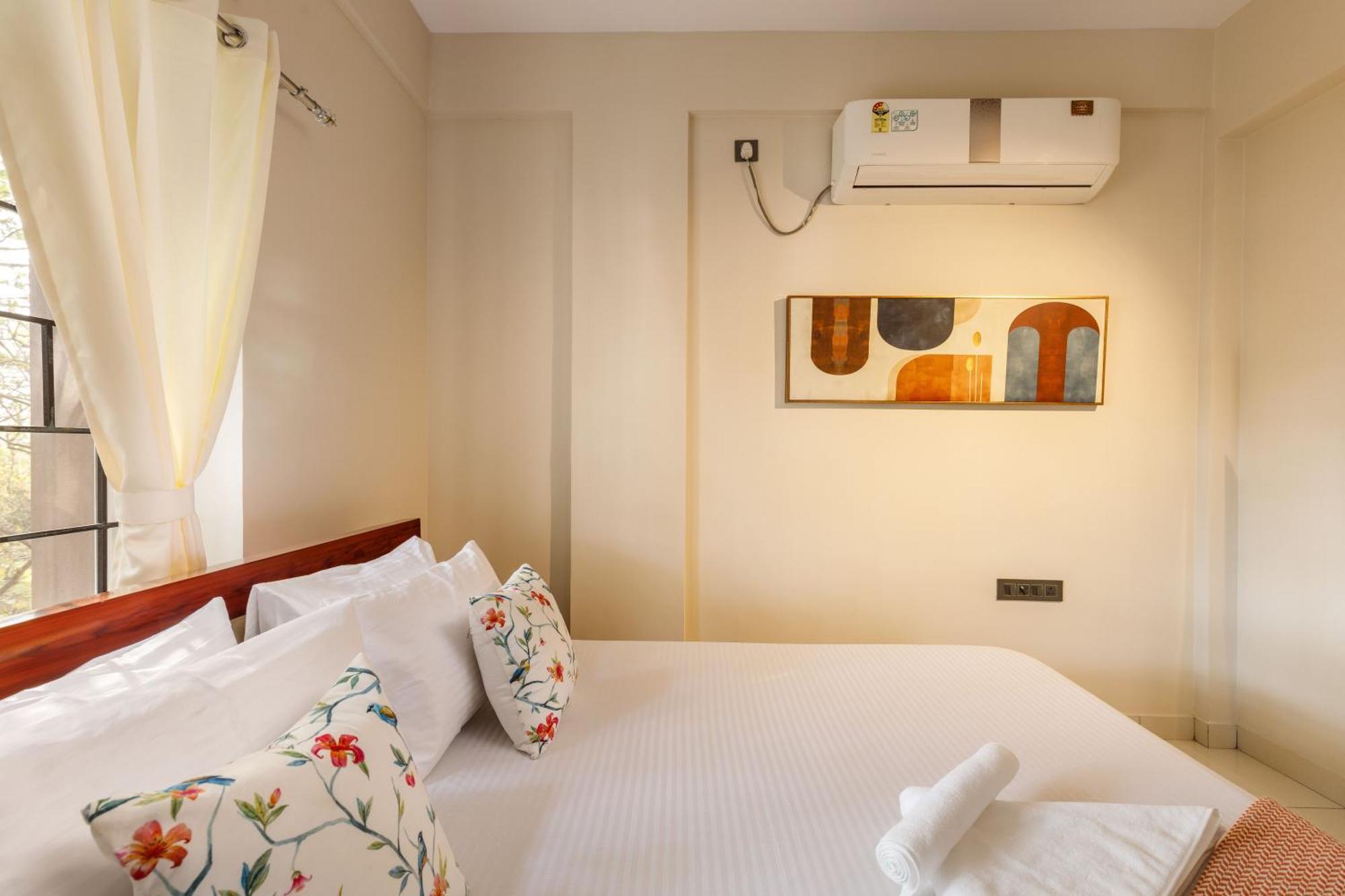העיר בנגלור Olive Service Apartments - Koramangala מראה חיצוני תמונה