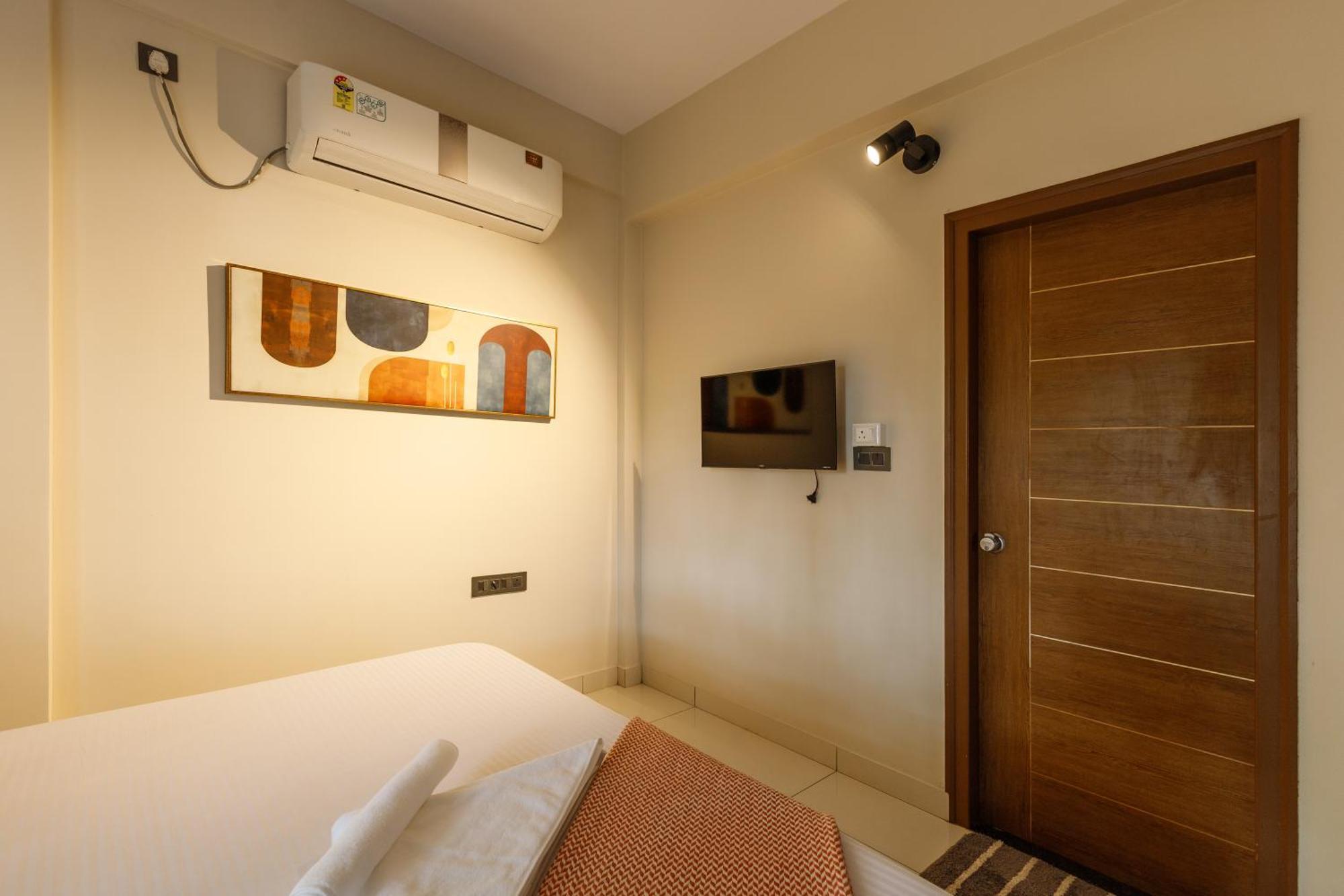 העיר בנגלור Olive Service Apartments - Koramangala מראה חיצוני תמונה