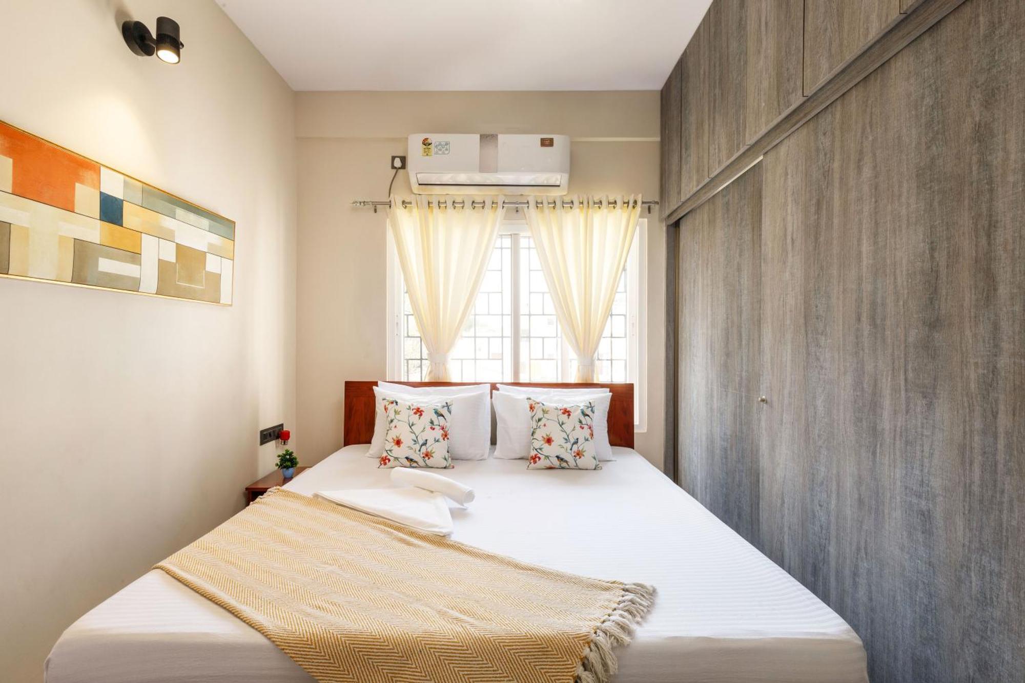 העיר בנגלור Olive Service Apartments - Koramangala מראה חיצוני תמונה