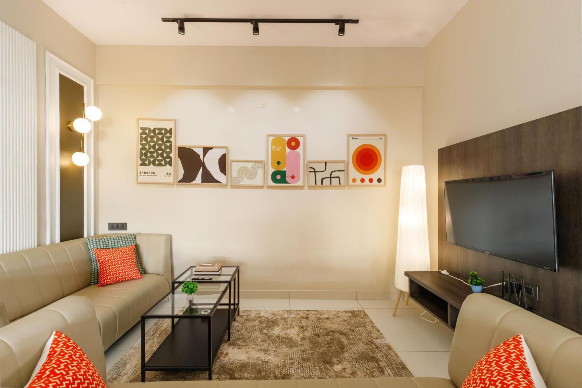 העיר בנגלור Olive Service Apartments - Koramangala מראה חיצוני תמונה