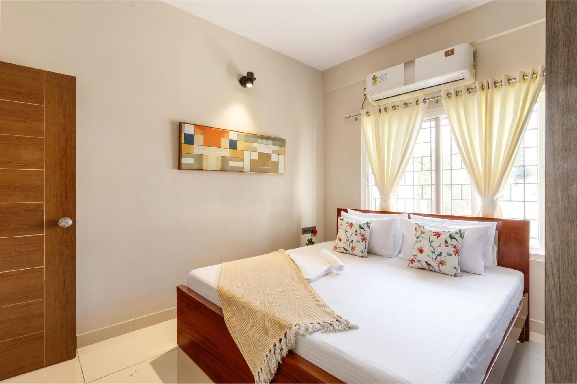 העיר בנגלור Olive Service Apartments - Koramangala מראה חיצוני תמונה