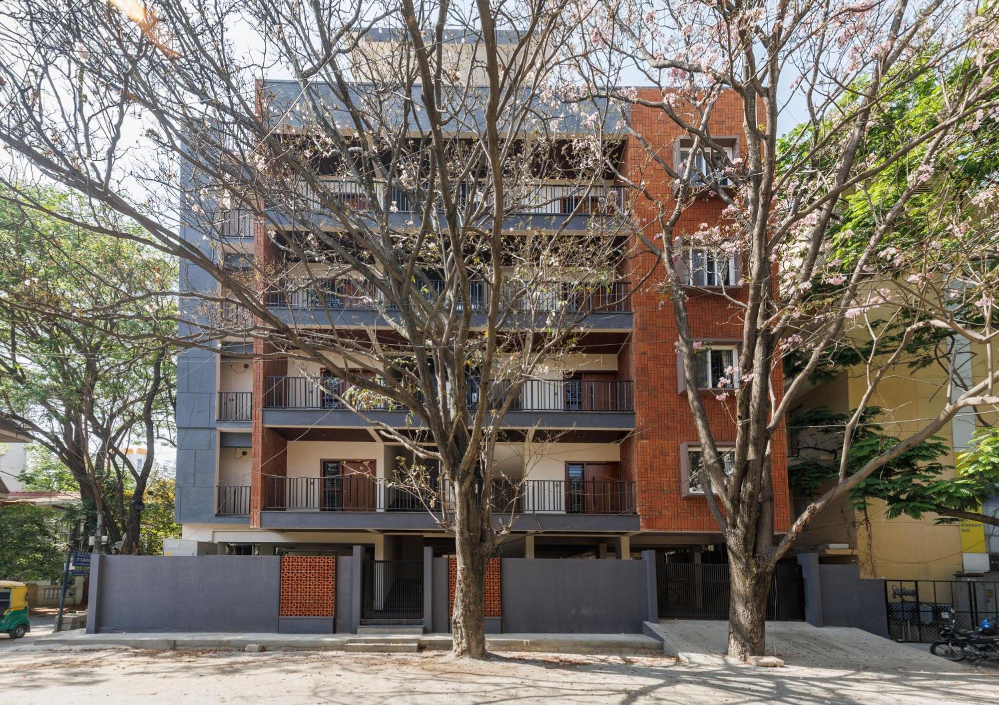 העיר בנגלור Olive Service Apartments - Koramangala מראה חיצוני תמונה