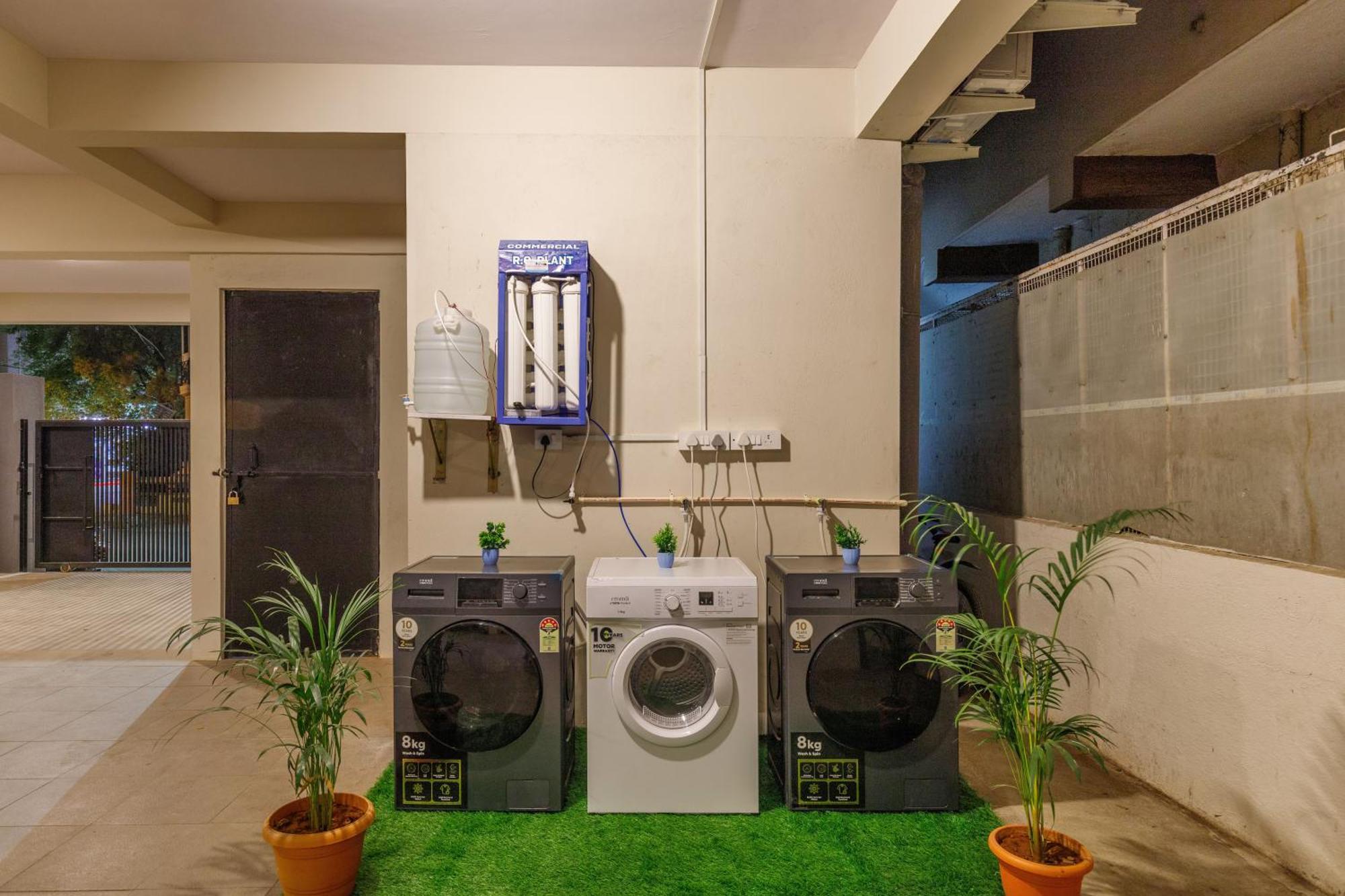 העיר בנגלור Olive Service Apartments - Koramangala מראה חיצוני תמונה