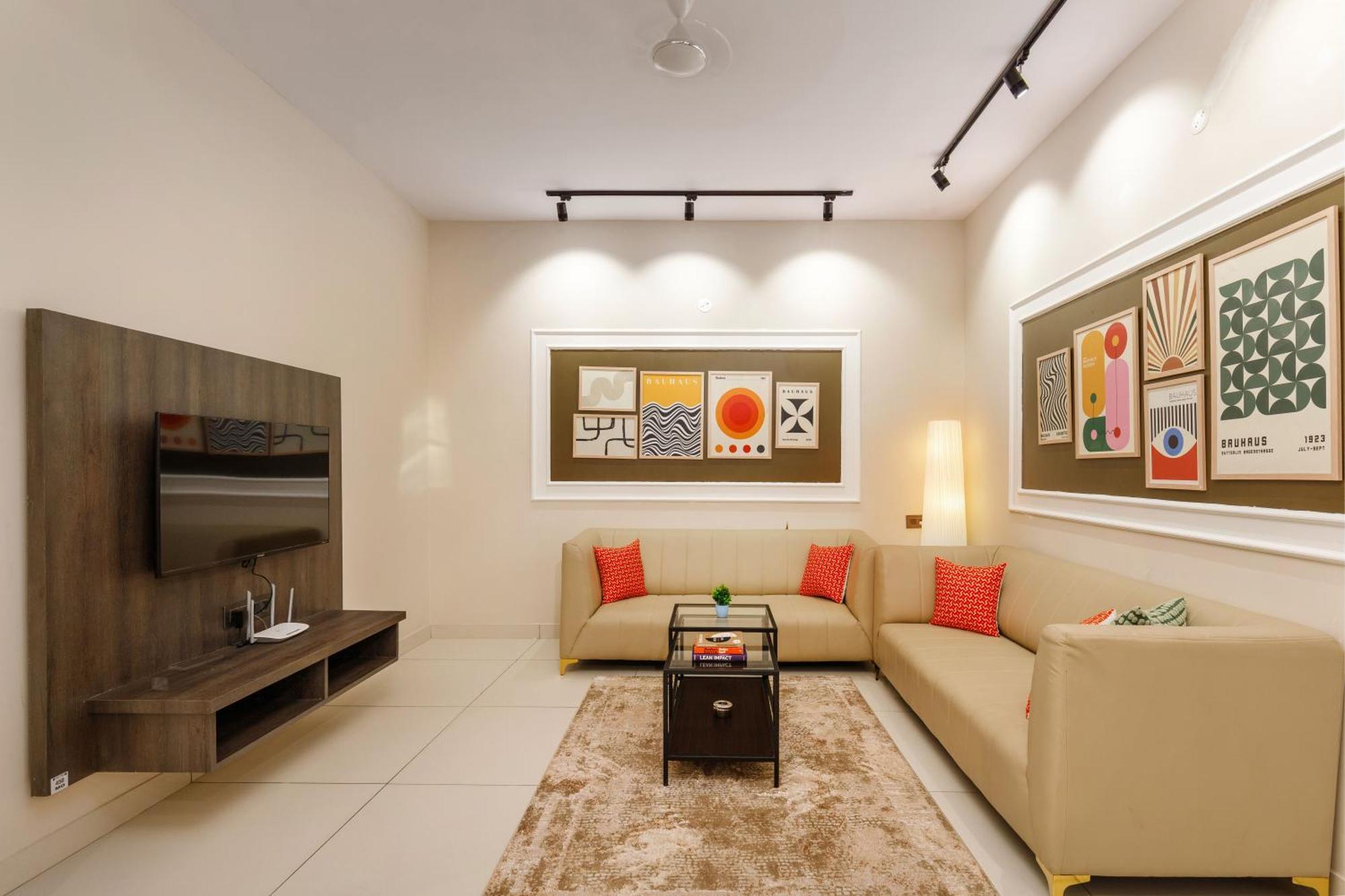 העיר בנגלור Olive Service Apartments - Koramangala מראה חיצוני תמונה