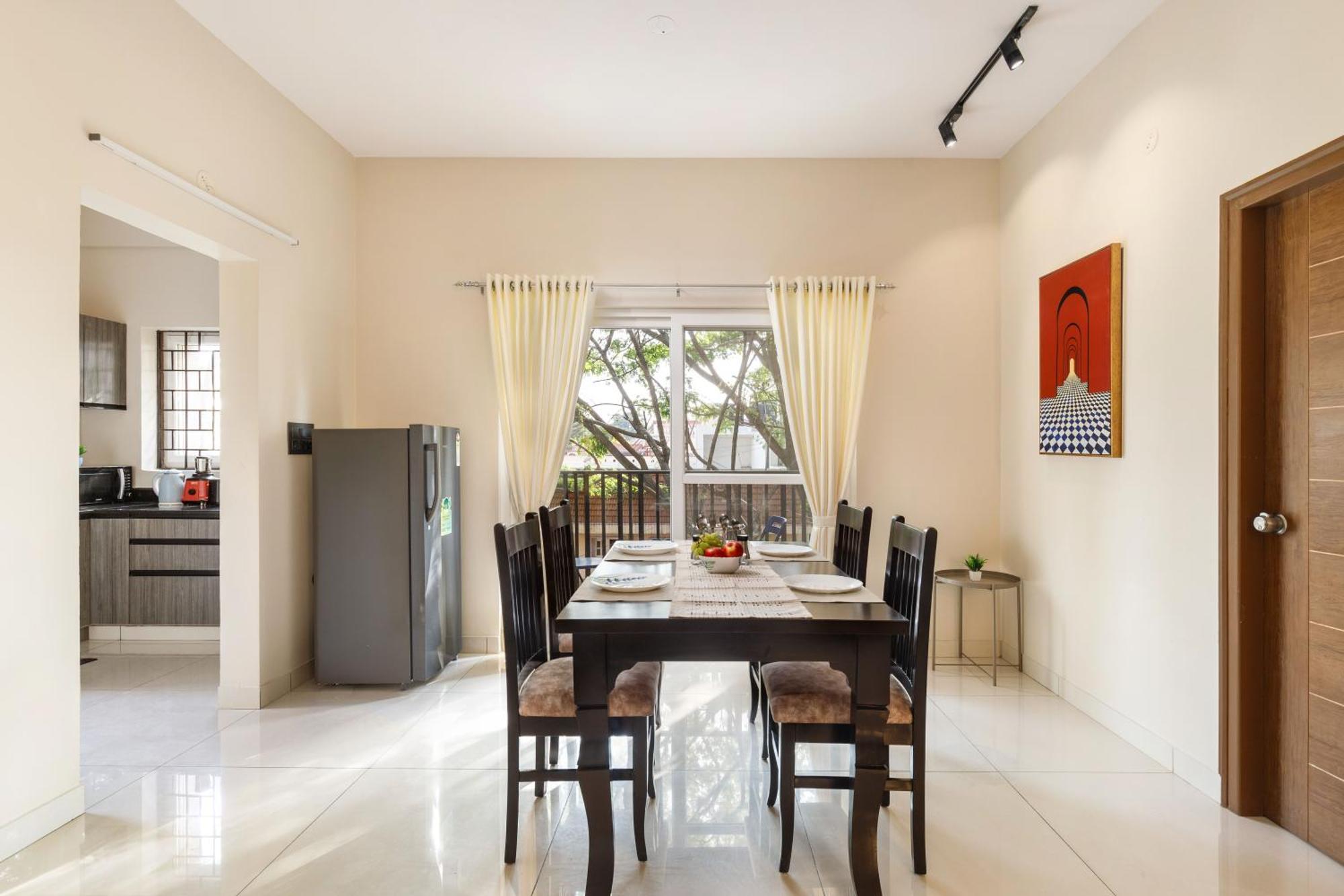 העיר בנגלור Olive Service Apartments - Koramangala מראה חיצוני תמונה